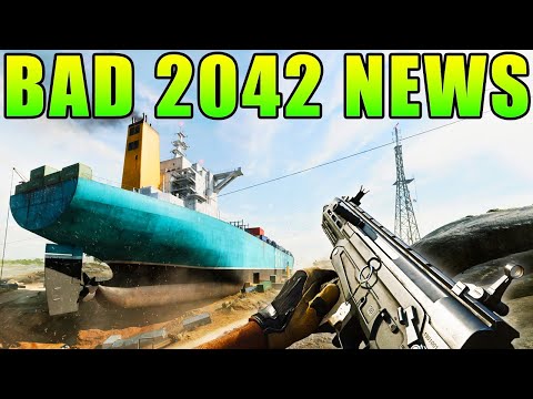 Bad News For Battlefield 2042 – Halo Infinite Failing? – This Week In Gaming