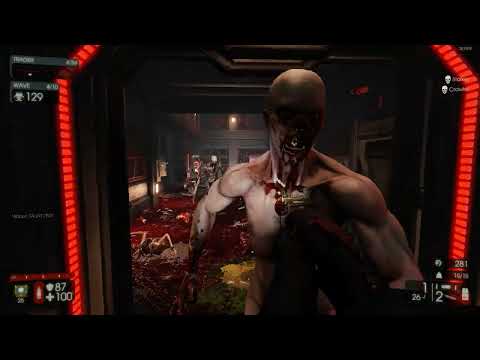 Bad Teammates | Killing Floor 2: HoE on Lockdown | Demolitionist