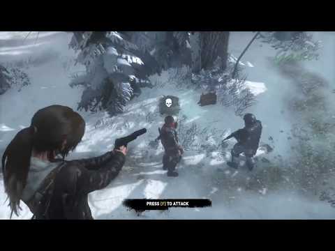 Badass Stealth & Combat Moments – Shadow of the Tomb Raider Vs Rise of the Tomb Raider