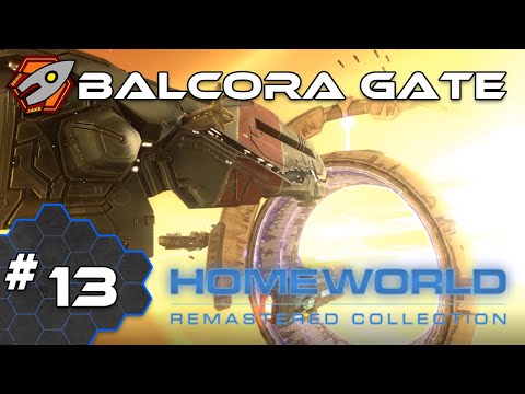 Balcora Gate – Homeworld 2 Remastered #13