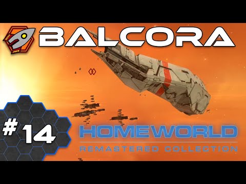 Balcora – Homeworld 2 Remastered #14
