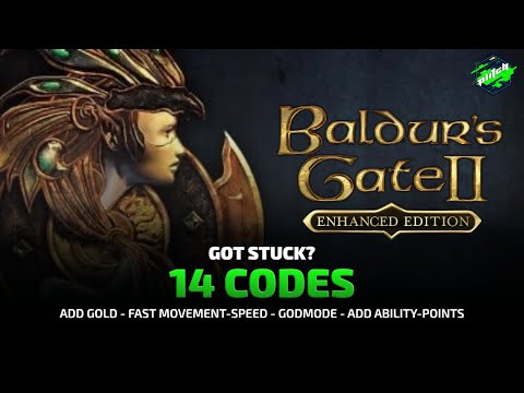 BALDUR’S GATE 2 – ENHANCED EDITION Cheats: Add Gold, Godmode, … | Trainer by PLITCH