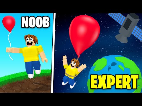 BALLOON SIMULATOR! (Roblox)