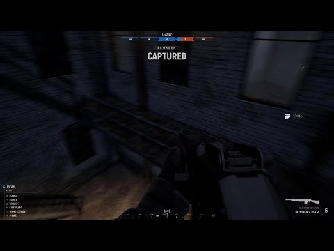 BAR kill at Remagen night in Hell let loose