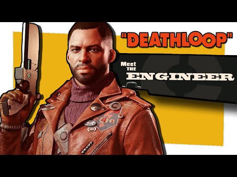 Basically DEATHLOOP