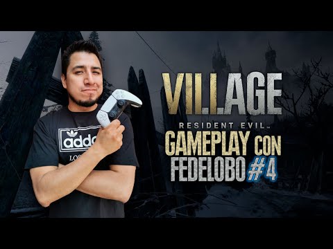 Batalla Vs Lady Dimitrescu : Resident Evil Village #4