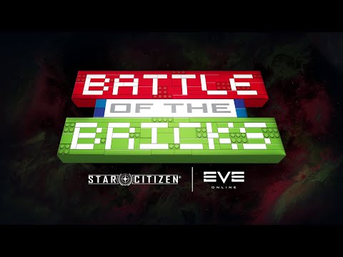 Battle of the Bricks: Star Citizen vs. EVE Online