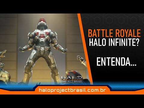 Battle Royale em Halo Infinite? Entenda