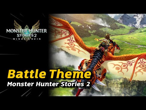 Battle Theme | Monster Hunter Stories 2 OST