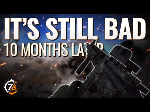 Battlefield 2042 – 10 Months Later… Can it be saved?