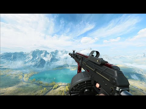 Battlefield 2042: 97 Kills Conquest Gameplay (Commentary)