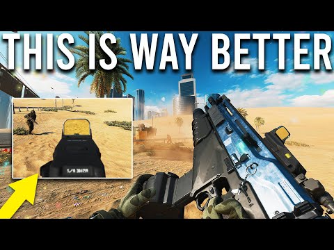 Battlefield 2042 apparently has a Pay to Win skin now…