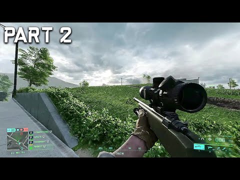 Battlefield 2042: Breakthrough Gameplay – Renewal Gameplay