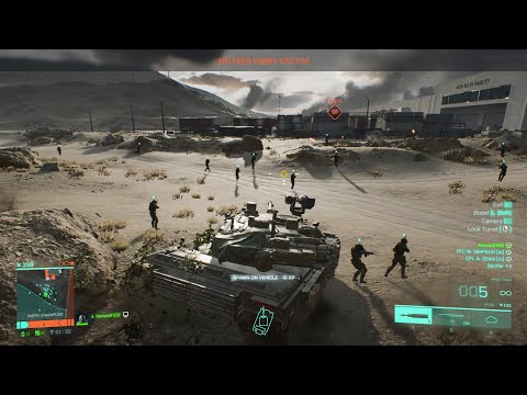 Battlefield 2042 Breakthrough Renewal PC Gameplay