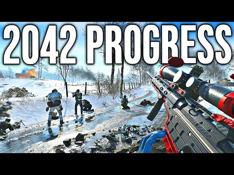 Battlefield 2042 Continues to Grow…