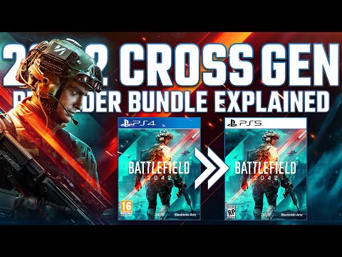 Battlefield 2042 Cross Gen Bundle Explained!