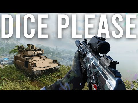 Battlefield 2042 desperately needs more of this…