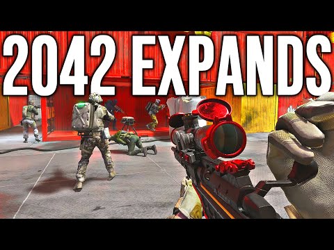Battlefield 2042 Developing more EPIC Content..