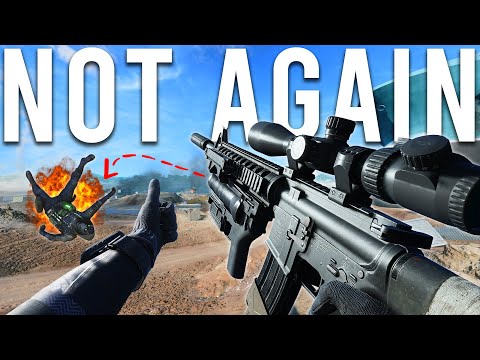 Battlefield 2042 did not test this AT ALL!