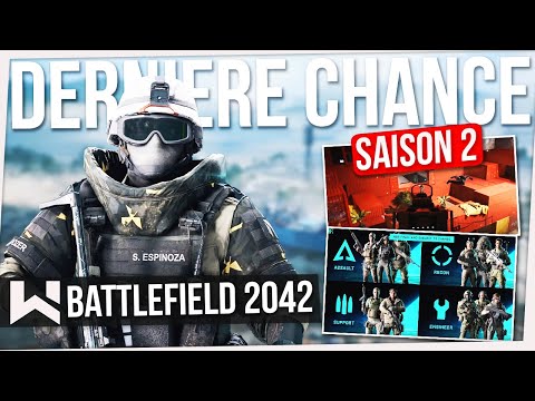 BATTLEFIELD 2042 ENFIN SAUVÉ ! (Retour des Classes, Maps Infanterie, Contenu…)