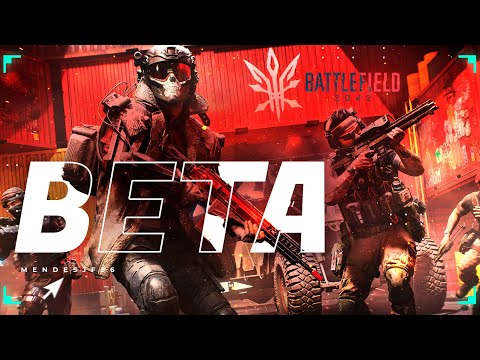 Battlefield 2042 ENTROU em BETA!  (AGORA VAI?)