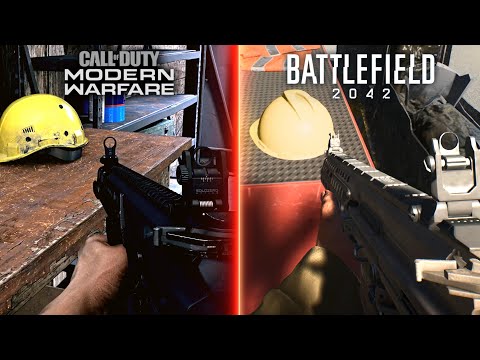 Battlefield 2042 ha perdido su alma intentando ser Call of Duty.