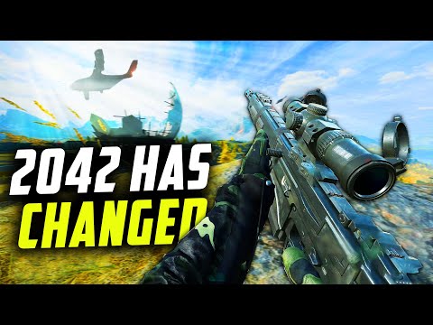Battlefield 2042 In 2022 Was NOT What I Expected…