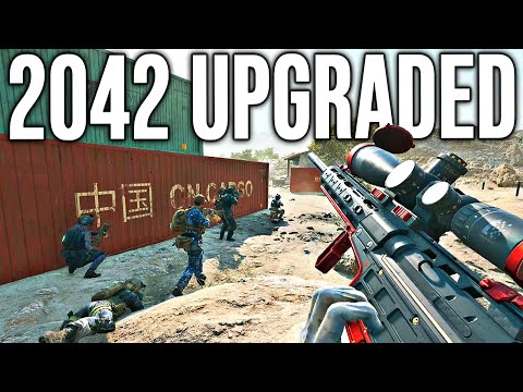 Battlefield 2042 is a Better Game…