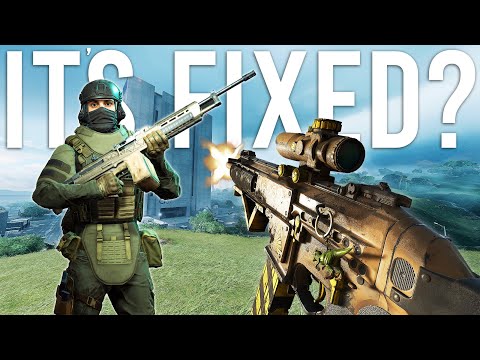 Battlefield 2042 is finally on the right track.