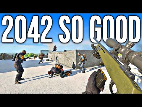 Battlefield 2042 Is the BEST yet..