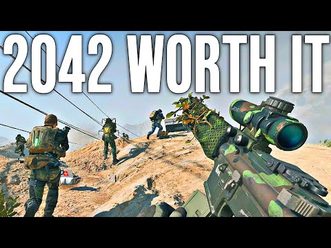 Battlefield 2042 Is Worth Playing Now…