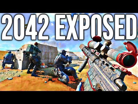 Battlefield 2042 It's time to come clean…