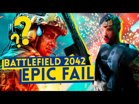 BATTLEFIELD 2042: Los 5 MOTIVOS de su FRACASO