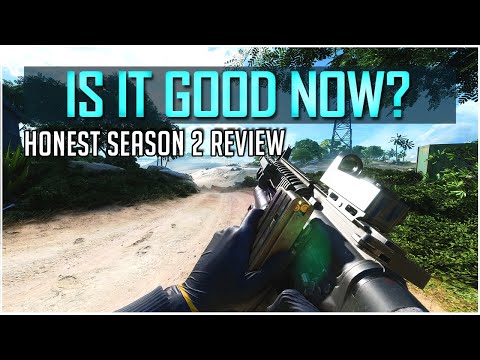 Battlefield 2042 Master of Arms ► The Good, The Bad, & The Broken (Full Review)