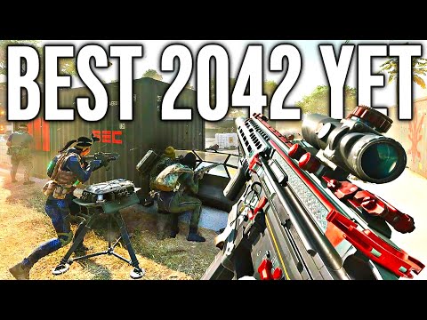 Battlefield 2042 players are Happy…