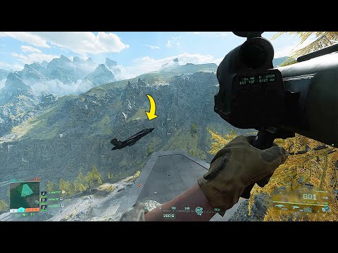 Battlefield 2042: Portal Gameplay – BF2042 Conquest – Exposure Gameplay