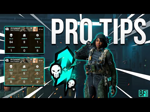 Battlefield 2042 PRO TIPS – Improve Your Game! (Battlefield 2042 Guide)