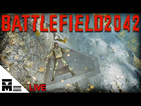 Battlefield 2042 PS5 – Monday Night Madness! [445 Sub Grind] Muscles31 Chillstream