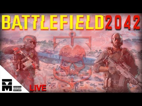 Battlefield 2042 PS5 – Season 2 Master Of Arms Live Tomorrow [380 Sub Grind] Muscles31 Chillstream
