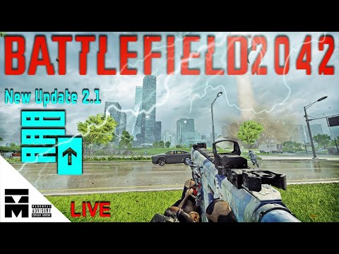 Battlefield 2042 PS5 – Update 2.1 – Doe's It Hold up? [445 Sub Grind] Muscles31 Chillstream