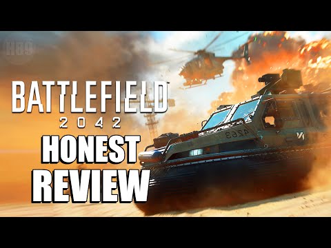 Battlefield 2042 Review – Is It Good Now?