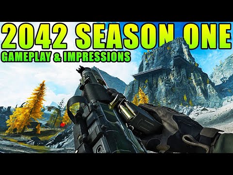 Battlefield 2042 Season 1: Zero Hour Gameplay And First Impressions