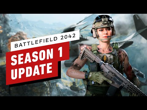 Battlefield 2042 Season 1: Zero Hour Preview