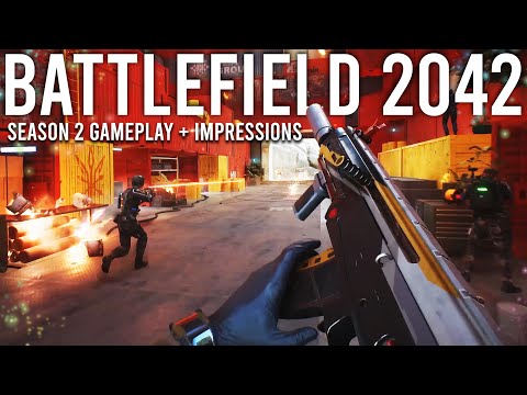 Battlefield 2042 Season 2 is this enough…