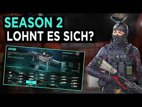Battlefield 2042 Season 2 Review! Lohnt sich der neue Content?