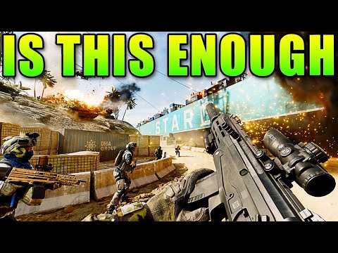 Battlefield 2042 Season 2 Trailer – Is This Enough?