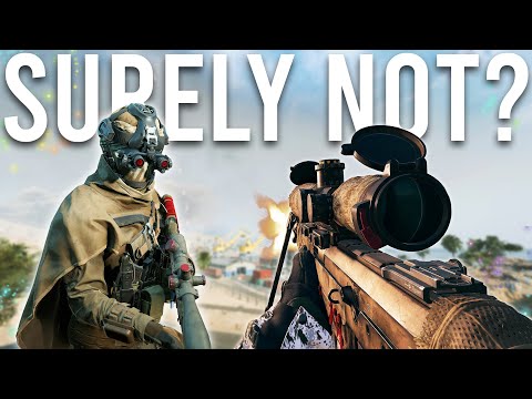 Battlefield 2042 starting to get good now?!