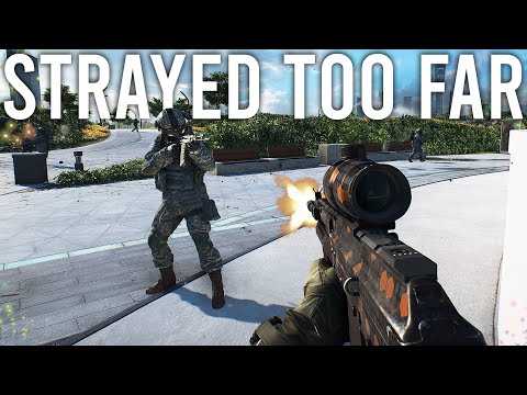 Battlefield 2042 strayed too far from what Battlefield is…