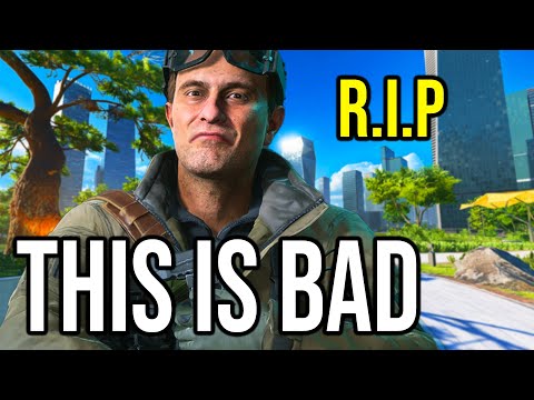 Battlefield 2042 Things Are Getting Worse…