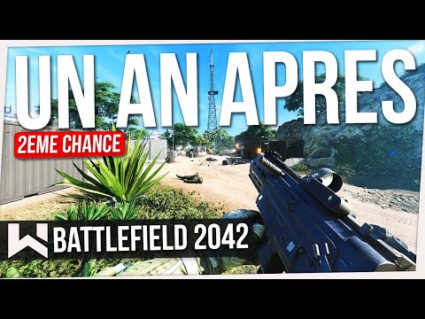 BATTLEFIELD 2042 : UN AN APRES, FAUT-IL Y JOUER ?